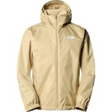 The North Face NF00A8AZLK51 Quest Bej Erkek Outdoor Ceket