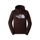 The North Face NF00AHJYI0I1 Kahverengi Drew Peak Pullover Hoodie Kapüşon Erkek Sweatshirt