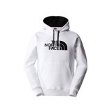 The North Face NF00AHJYLA91 M Drew Peak Pullover Hoodıe Eu Beyaz Erkek Sweatshirt