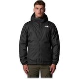 The North Face NF00C302 M Quest Insulated Jacket Siyah Erkek Mont - 2XL - Siyah-BK27