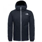 The North Face NF00C302 M Quest İnsulated Jacket Siyah Erkek Mont