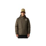 The North Face NF00C30221L1 Kahverengi Quest Insulated Erkek Outdoor Mont