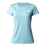 The North Face NF00CE0TLV21 W Reaxion Amp Crew Eu Mavi Kadın T-Shirt