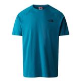 The North Face NF00CEQ8IVY1 Tee Yeşil Erkek T-shirt