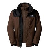 The North Face NF00CG555EX1 Evolve II Triclimate Kahverengi Erkek Outdoor Mont