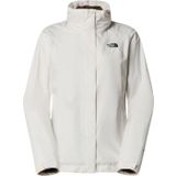The North Face NF00CG569IF1 W Evolve II Triclimate Jacket Beyaz Çift Taraflı Kadın Outdoor Montu