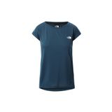 The North Face Nf0A2S7F W Tanken Tank Eu Mavi Kadın T-Shirt