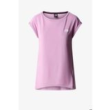 The North Face NF0A2S7FPO21 Mor Kadın T-shirt