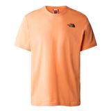 The North Face NF0A2TX2 S-S Redbox Tee Somon Erkek T-Shirt
