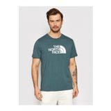 The North Face NF0A2TX3A9L1 S/S Easy TeeTamdori Spice Erkek T-shirt