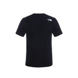 The North Face NF0A2TX5JK31 S-S Simple Dome Tee Siyah Outdoor Erkek T-shirt