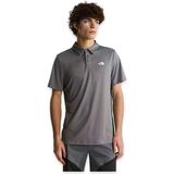 The North Face NF0A2WAZ M Tanken Polo Eu Gri Erkek T-Shirt - GRY-Gri - XL