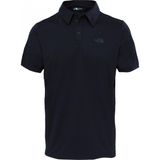 The North Face NF0A2WAZ M Tanken Polo Siyah Erkek T-Shirt - 0 Siyah
