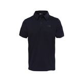 The North Face NF0A2WAZJK31 Tanken Polo Erkek Siyah Outdoor Tişört