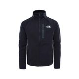 The North Face NF0A3BRHJK31 Softshell Canyonlands Siyah Dik Yaka Erkek Ceket