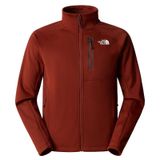 The North Face NF0A3BRHUBC1 M Canyonlands Softshell Outdoor Bordo Erkek Ceket