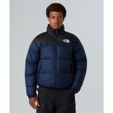 The North Face NF0A3C8DGOB1-001 Lacivert M 1996 Retro Nuptse Jacket Erkek Mont