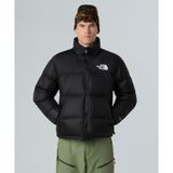 The North Face NF0A3C8DGOE1-001 Siyah M 1996 Retro Nuptse Jacket Erkek Mont