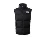 The North Face NF0A3JQQLE41-001 Siyah M 1996 Retro Nuptse Vest Erkek Yelek