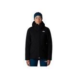 The North Face NF0A3K2J4H01 W Inlux Insulated Jacket Siyah Kadın Outdoor Montu