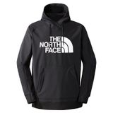 The North Face NF0A3M4EKY41 Siyah M Tekno Logo Hoodie Erkek Outdoor Sweatshirts