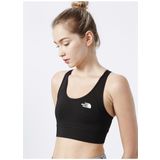 The North Face NF0A3O2UKX71 W BOUNCE-B-GONE BRA Siyah Sporcu Sütyeni