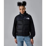 The North Face NF0A3XEPJK31 1996 Rtro Nptse Vs Siyah Kadın Yelek
