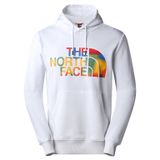 The North Face NF0A3XYDIA01 Beyaz M Standard Hoodie Erkek Outdoor Sweatshirts