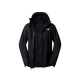 The North Face NF0A3Y1I4H01_W Quest Triclimate Siyah Kadın Outdoor Montu