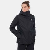 The North Face NF0A3Y1JJK31 Quest Insulated Siyah Kadın Mont