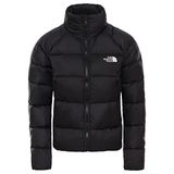 The North Face NF0A3Y4SJK31 W Hyalite Down Eu Only Siyah Outdoor Kadın Mont