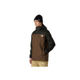 The North Face NF0A3YFH1OI1 Kahverengi Quest Triclimate Erkek Outdoor Mont