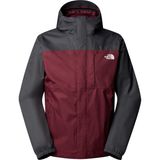 The North Face NF0A3YFH7OK1_M Quest Trıclımate Jac Lila Erkek Mont
