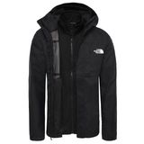 The North Face NF0A3YFHJK31 Quest Triclimate Siyah Erkek Mont