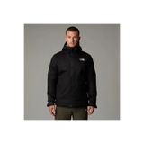 The North Face NF0A3YFI4H01 M Millerton Insulated Jacket Siyah Erkek Outdoor Montu