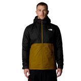 The North Face NF0A3YFI5HO1 M Millerton Insulated Jacket Siyah Erkek Outdoor Montu