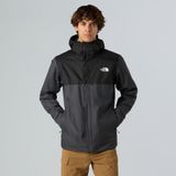 THE NORTH FACE NF0A3YFM4JK M QUEST Zip-IN CEKET - EU Ceket Erkek Asfalt Gri-TNF Siyah- Beden S