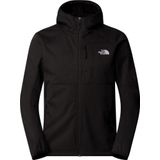 The North Face NF0A3YFP4H01 M Quest Hooded Softshell Erkek Outdoor Ceket