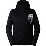The North Face NF0A3YG553R1 Siyah Merak Kapüşonlu Erkek Sweatshirt
