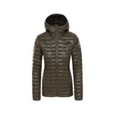 The North Face NF0A3YGN21L1 W Eco Tball Hdie Yeşil Kadın Mont