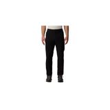 The North Face NF0A4M774H01 Siyah M Quest Softshell Pant Erkek Outdoor Pantolonu