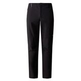The North Face NF0A4M77JK31_M Quest Softshell Pant Koyu Siyah Erkek Outdoor Pantolonu