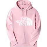 The North Face NF0A4M7C Standard Hoodie Açık Pembe Kadın Sweatshirt