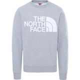 The North Face NF0A4M7WDYX1 Gri Erkek Sweatshirt