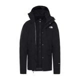 The North Face NF0A4M8EKX71 M Pinecroft TRI Siyah Erkek Mont