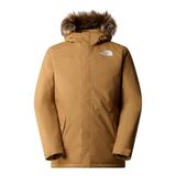 The North Face NF0A4M8H1731 M Zaneck Jacket Kahverengi Erkek Mont