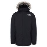 The North Face NF0A4M8HJK31 Recycled Zaneck Jacket Siyah Erkek Mont