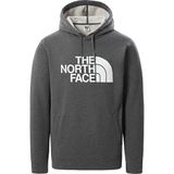 The North Face NF0A4M8L Half Dome Pullover Gri Hoodie EU Erkek Sweatshirt