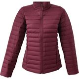 The North Face NF0A4P6ID4S1 Stretch Down Jacket Bordo Kadın Mont