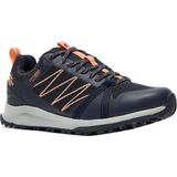 The North Face NF0A4PF4MZ61 W Lw Fp Iı Wp Kadın Outdoor Ayakkabı - Lacivert